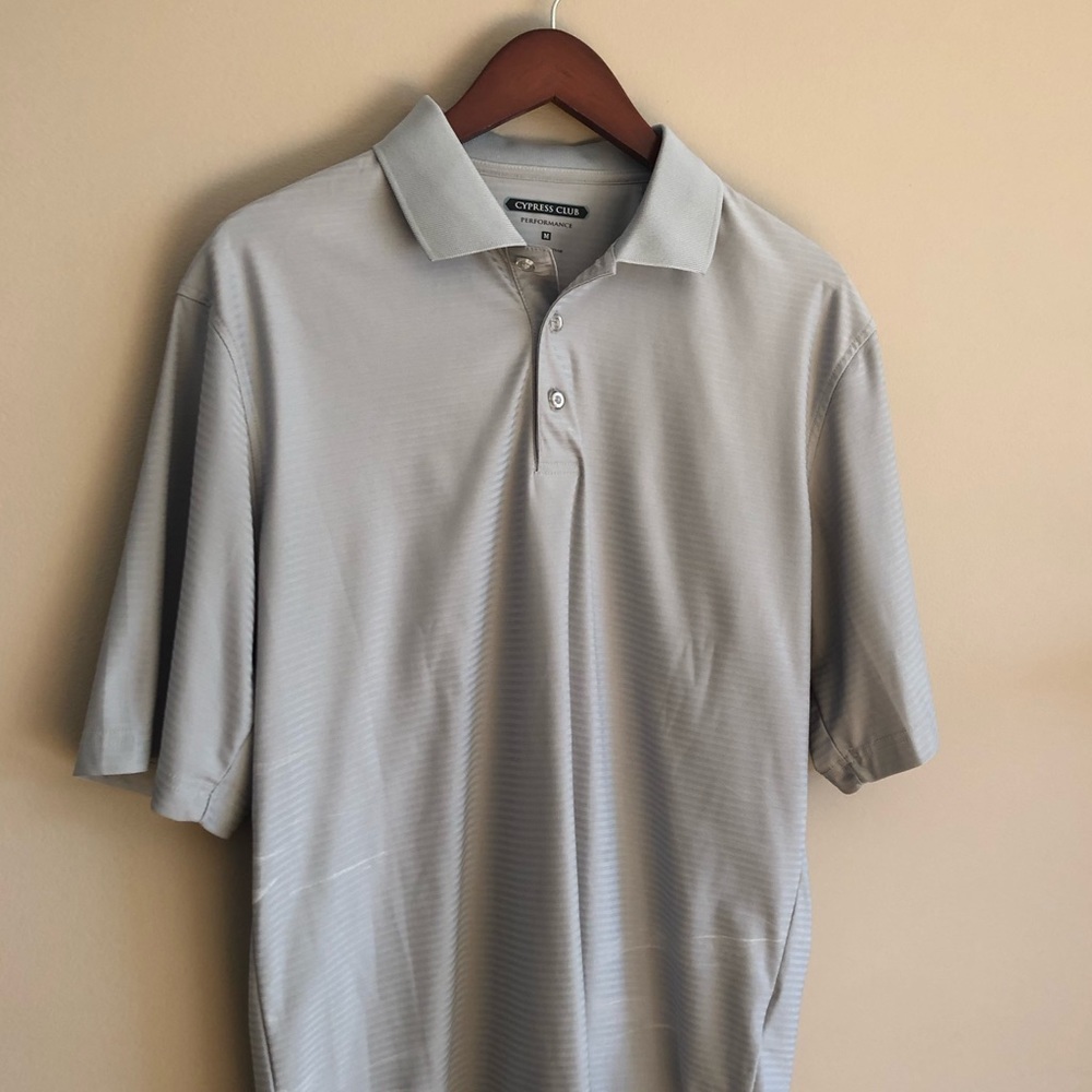 Cypress Club Performance Polo Shirt